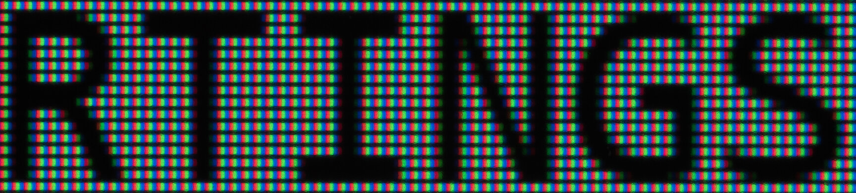 Gigabyte M32U ClearType On