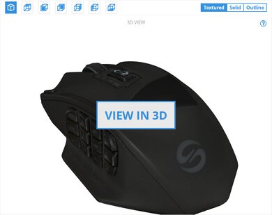 UtechSmart VENUS Pro 3D Model