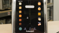 Cuisinart SimpliTouch XL 2-Slice  Control Photo