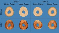bella 2-Slice Slim One-Sided Toasting Photo
