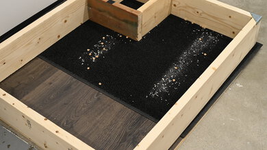 Dyson Gen5detect Low-Pile Carpet Pickup Post Test