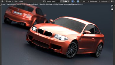 Framework Laptop 13 (2023) Blender Image