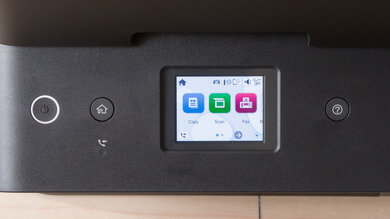 Epson EcoTank ET-4950 Display Screen Picture