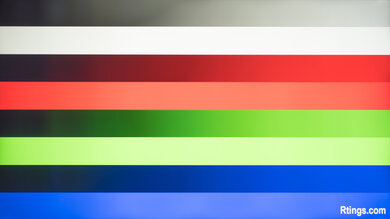 LG UN6970 Gradient Picture