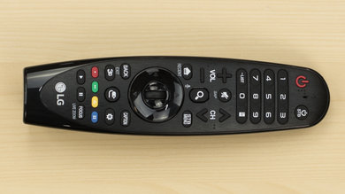 LG C6 OLED Remote Picture