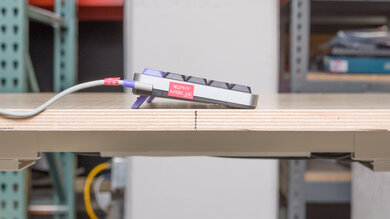 NuPhy Air60 HE Side Picture