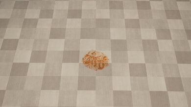 Tineco PURE ONE X Stain Pickup Post Test