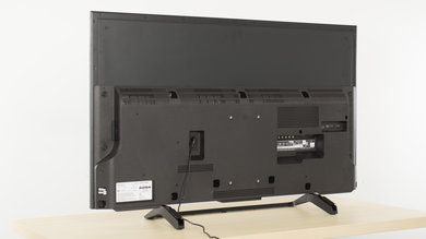 Sony X800E Back Picture