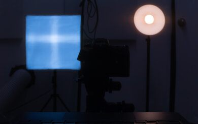 Apple MacBook Air 13 (M3, 2024) Reflections Photo Off