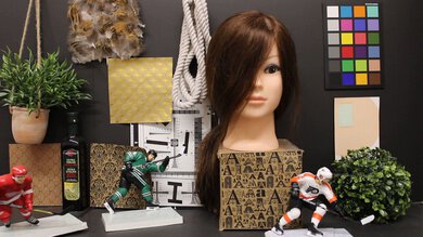 Canon EOS Rebel T7/2000D FHD Test Scene Extract In FHD