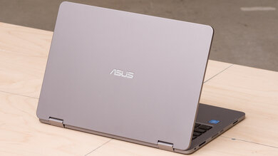 ASUS VivoBook Flip 14 (2020) Build Quality Photo