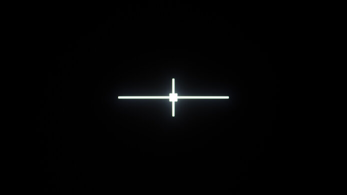 Samsung Odyssey Neo G8 S32BG85 Black Uniformity Picture With Local Dimming