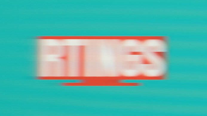 ASUS ZenScreen MB14AC Motion Blur Picture