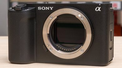 Sony ZV-E10 Interchangeable-lens Vlog Camera body - Castle Cameras