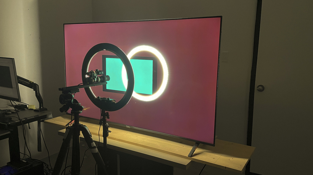Panasonic W70B Test Results