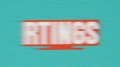 Lenovo IdeaPad Flex 5 14 (2020) Motion Blur