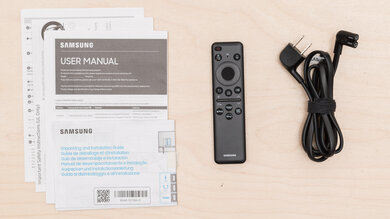 Samsung Q60C [Q60, Q60CD] QLED In The Box Picture