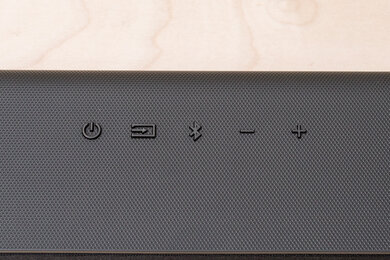Vizio V Series V214x-K6 Controls photo