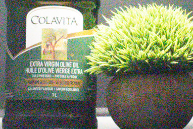 Panasonic LUMIX GH5s Noise Scene Crop