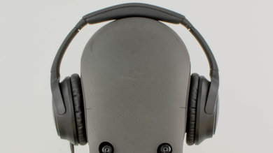 Bose SoundTrue Around-Ear II Stability Picture