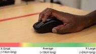BenQ ZOWIE EC2-DW Claw Grip Hand Recommendation
