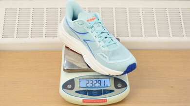 Diadora Frequenza 2 Left Shoe Weight Photo