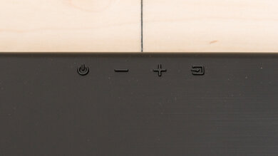 Samsung HW-A550 Controls photo