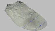 New Balance Fresh Foam X 860v15 Forefoot Width Photo