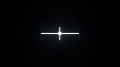 Samsung Q90/Q90T QLED Black Uniformity Picture with Local Dimming