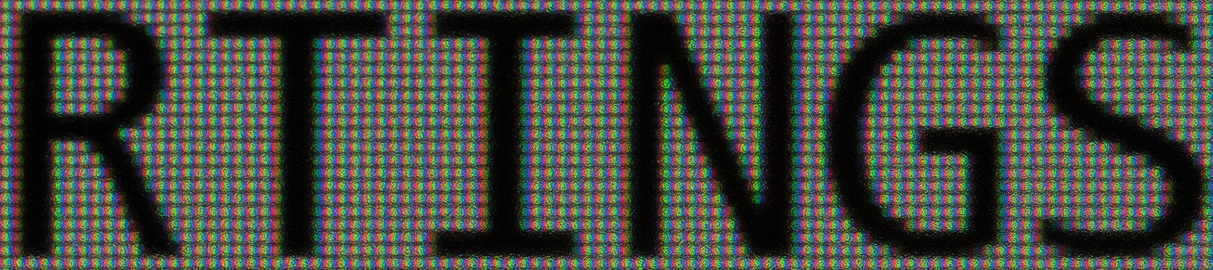 ASUS ProArt Display 6K PA32QCV ClearType On