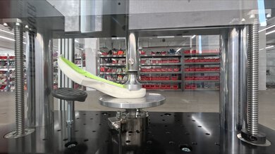 adidas Adizero Adios 9 Heel Cushioning Picture