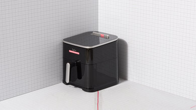 Typhur Sync Air Fryer Device Dimensions