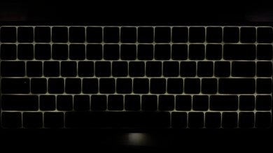 Lofree Flow84/Flow100 Brightness Min