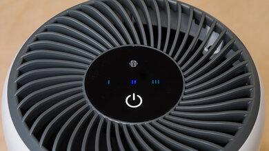 Levoit Core Mini-P Main Controls