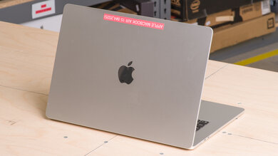 Apple MacBook Air 15 (M4, 2025) Build Quality Photo