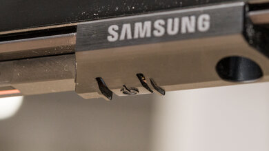 Samsung S95C OLED Controls Picture