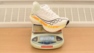 Saucony Endorphin Elite 2 Right Shoe Weight Photo
