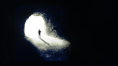 Samsung Q70D Contrast Picture