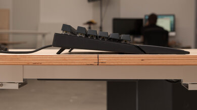 Razer BlackWidow V3 Side Picture