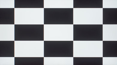 Dell S3219D Checkerboard Picture