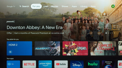 Sony A80K/A80CK OLED Smart TV Picture