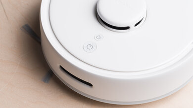 SwitchBot K10+ Picture Of Controls