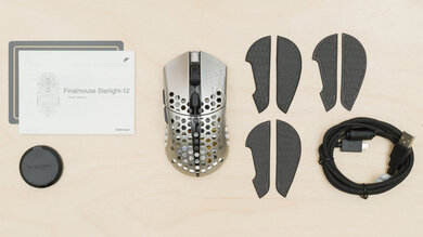 Finalmouse Starlight Pro - TenZ Medium In the box picture