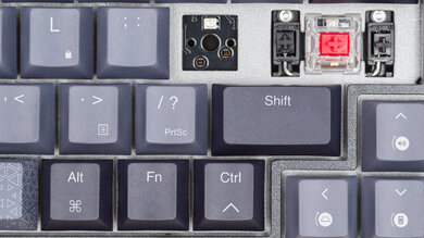 Corsair K65 PLUS WIRELESS Customizability Overview