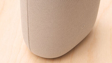 Google Nest Audio Build Quality Photo