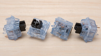 NuPhy Night Breeze Housing Picture