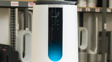 Dreo Air Purifier 338S Main Controls