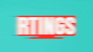 HP Pavilion 22CWA Motion Blur Picture