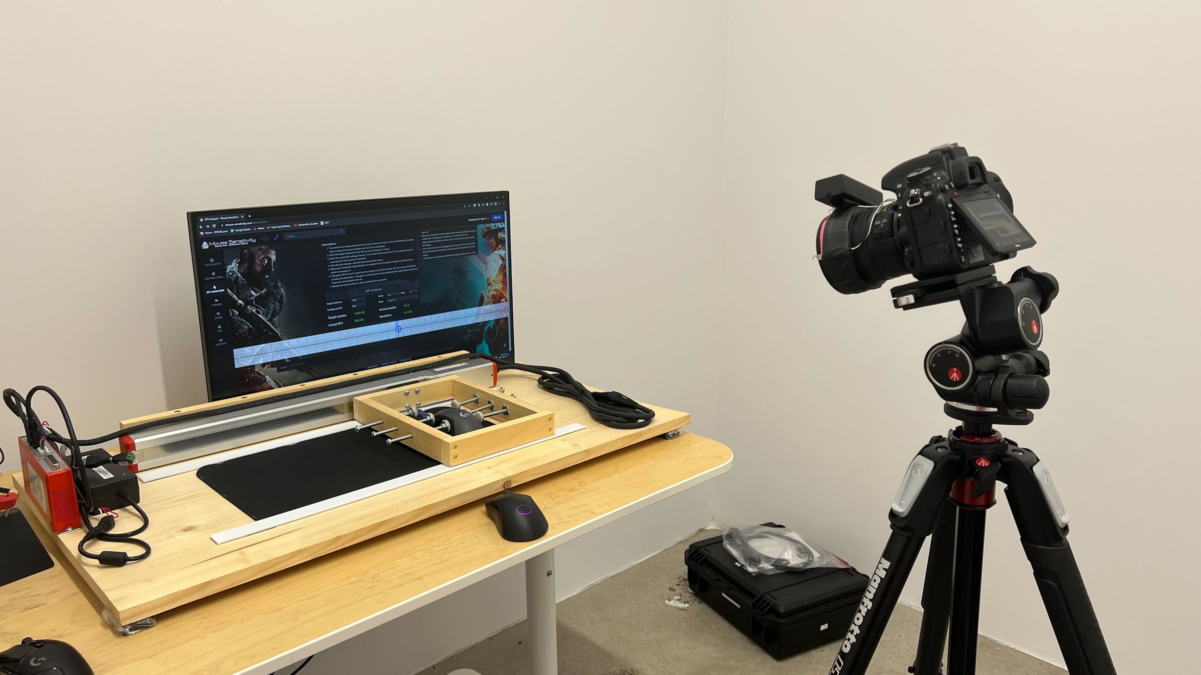 perceptual testing image