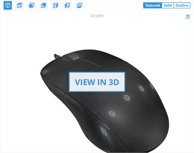 Endgame Gear XM1r 3D Model